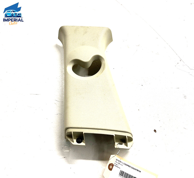MINI COOPER COUNTRYMAN R60 2011-2016 LEFT DRIVER CENTER PILLAR TRIM COVER OEM