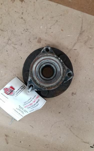 Hub Front Fits 00-07 TAURUS 231373