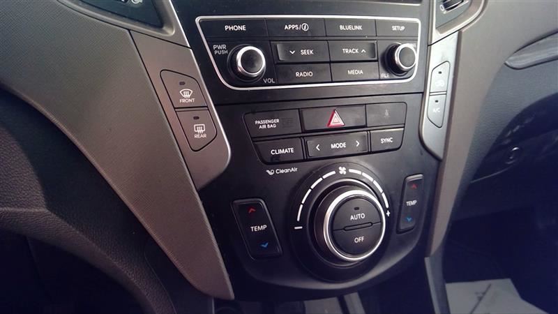 Temperature Control SWB Sport ID 972504ZEA0 Fits 17-18 SANTA FE 3304981