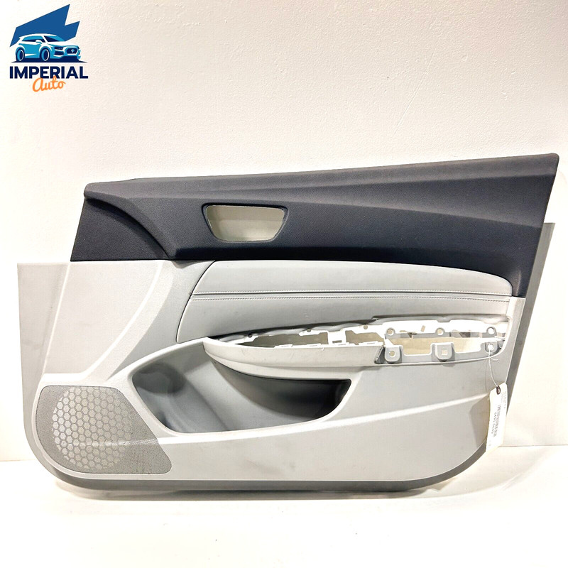 15-20 ACURA TLX FRONT RIGHT PASSENGER SIDE INTERIOR DOOR TRIM LINING OEM