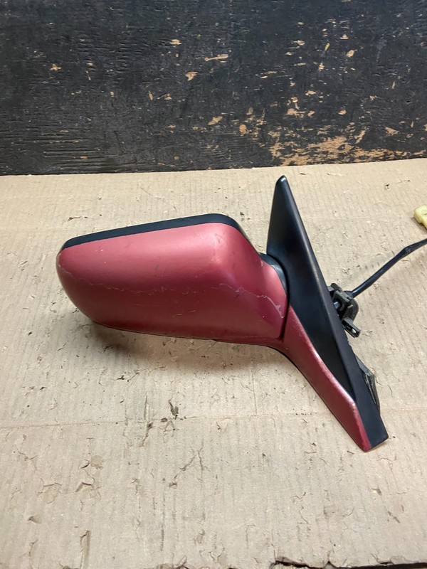 1990 to 1994 Subaru Legacy Right Passenger RH DoorMirror Oem x7990 DG