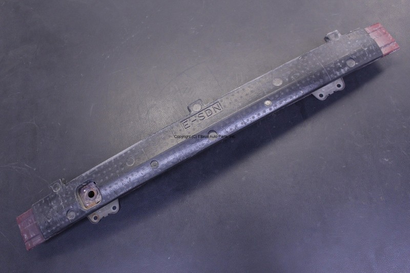 SUBARU LEGACY SDN 10 11 12 13 14 REAR BUMPER REINFORCEMENT REBAR W/ ABSORBER OEM