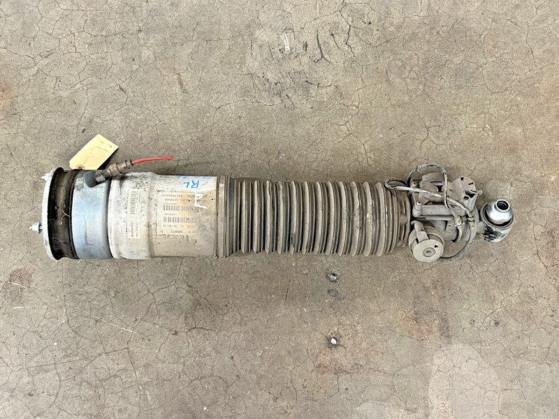 ⭐2013-2015 BMW 7-SERIES AWD REAR LEFT AIR SUSPENSION SHOCK ABSORBER OEM LOT2676