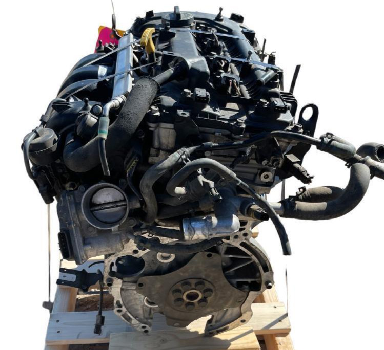 Elantra Sdn 1.8L Engine Vin E Motor Calif. Emissions 2014 - 2016