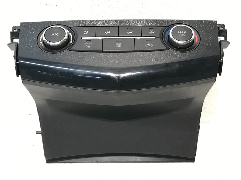 13-15 NISSAN ALTIMA AC HEAT TEMPERATURE CLIMATE CONTROL OEM