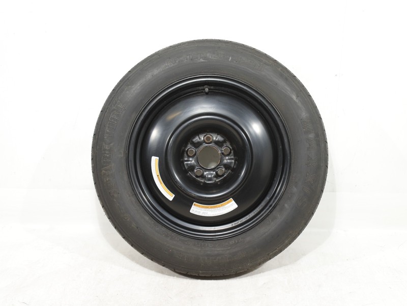2017 - 2020 NISSAN Pathfinder Spare Tire Wheel MAXXIS *18 165/90D18 107M OEM 67K