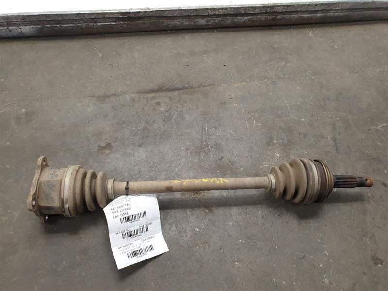 01-05 TOYOTA RAV4 4WD DRIVER SIDE REAR AXLE SHAFT ASSEMBLY
