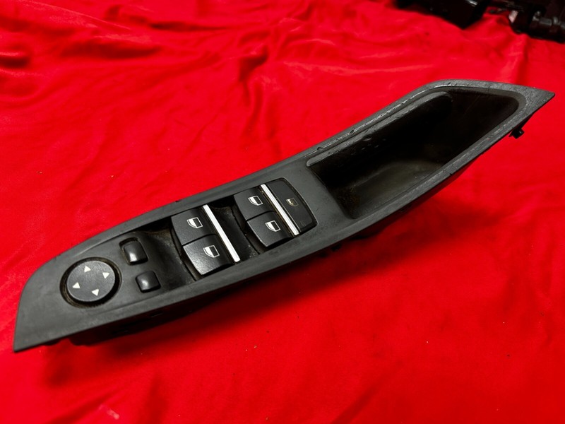 11-16 BMW F10 5 Series Left Driver Side Main Master Window Control Switch OEM ✅