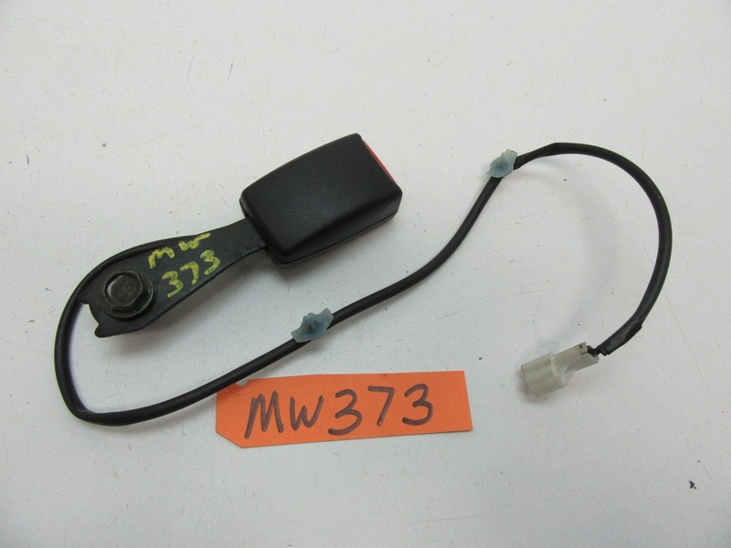 SEATBELT SEAT BELT BUCKLE LOCK LATCH Driver SIDE FRONT CAR LF L for MIRAGE 00-02