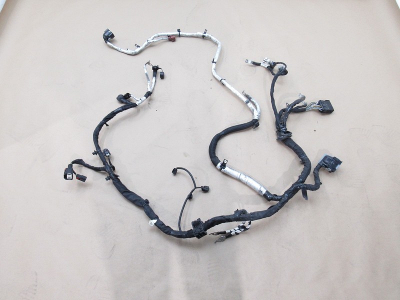 Lincoln Aviator 2021 3.0L RWD Battery Cable Wire Wiring Harness 19-25 *