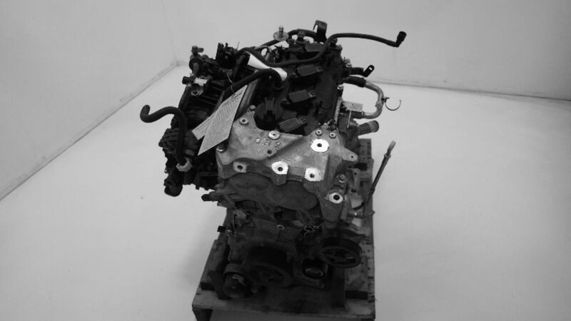 2015 Nissan Altima 2.5L Engine Complete Assembly FWD 141K Miles OEM Black