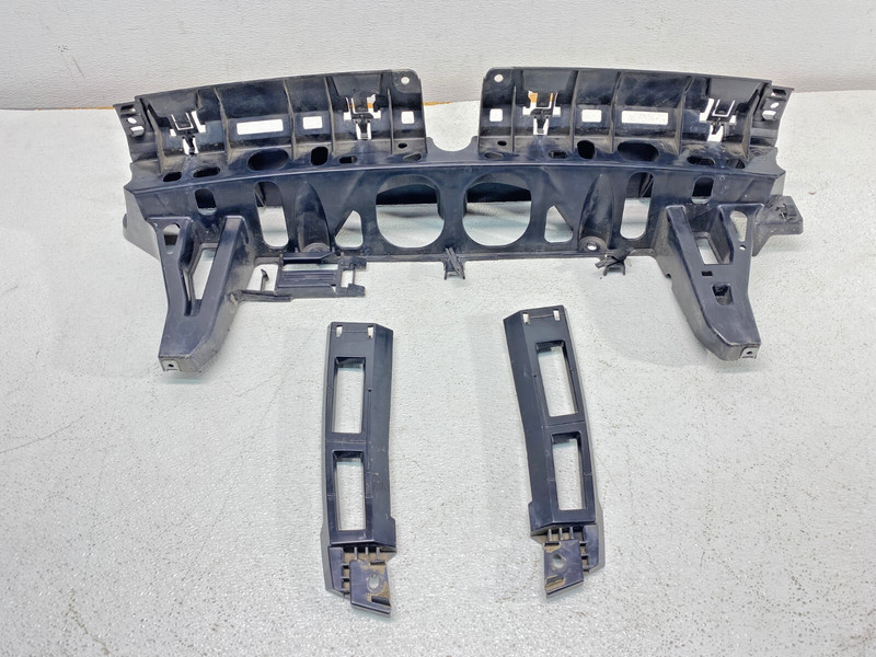 07-13 BMW E70 X5 Rear Center Left & Right Bumper Mount Bracket Support Set OEM✅