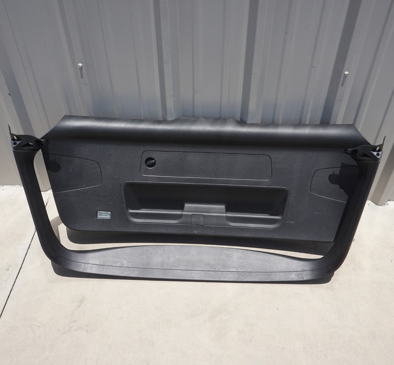 2018 - 2025 Audi SQ5 Q5 Tailgate Liftgate Back Door Lower Trim Cover Panel OEM