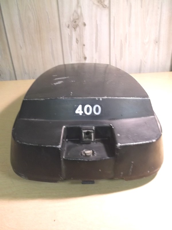 USED MERCURY 400 LID COVER 39609 FREE SHIPPING