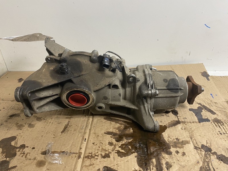 2011-2016 Mini Cooper Countryman AWD Rear Differential Diff Carrier PumpkinOem