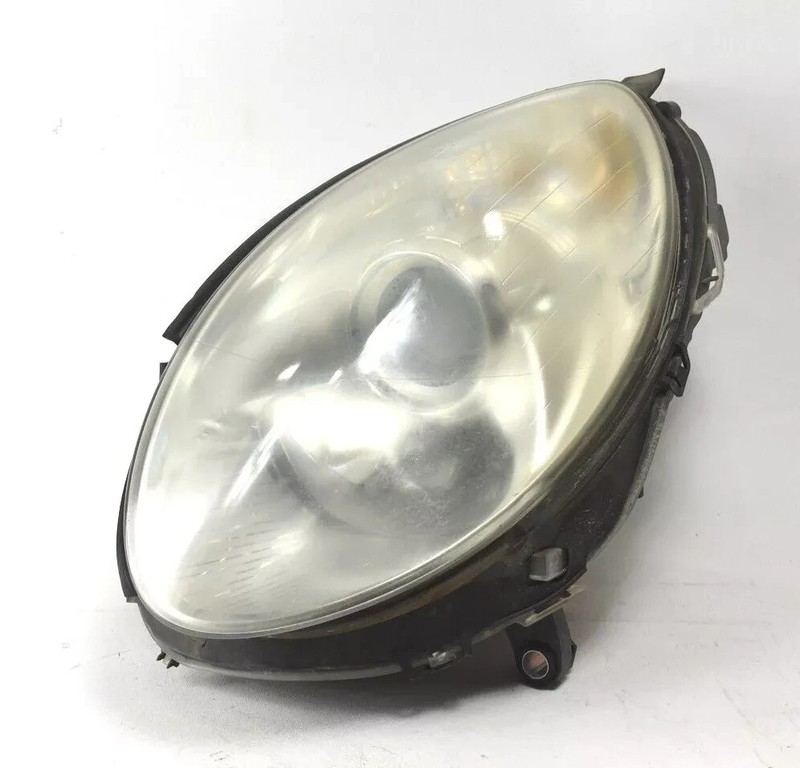 06-10 Mercedes W251 R350 R500 Left Driver Side Halogen Headlight Head Lamp OEM