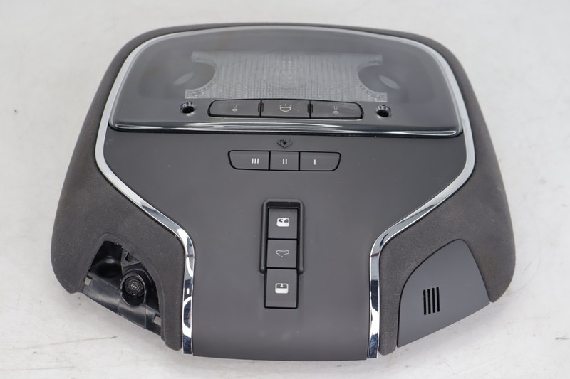 ✅ 2014-2019 MASERATI GHIBLI SQ4 UPPER OVERHEAD DOME RADING MAP LIGHT LAMP OEM