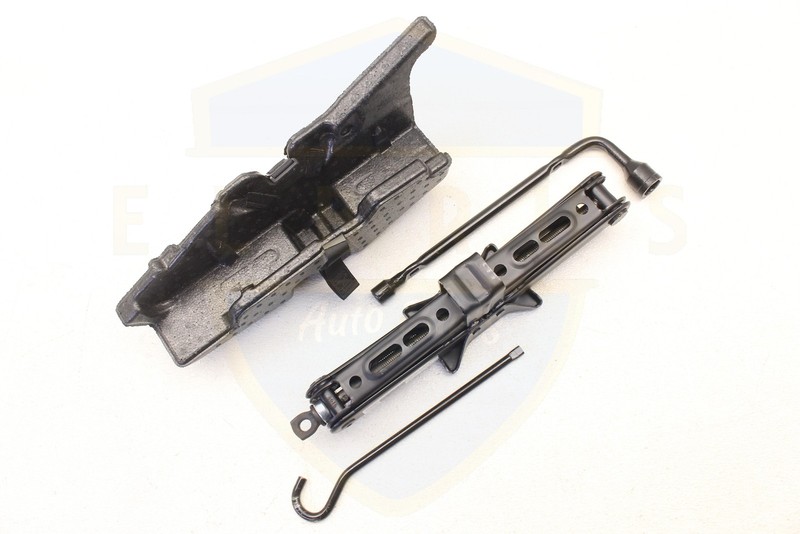 HONDA PILOT 16 17 18 19 20 21 22 23 24 JACK TOOL KIT W/ FOAM STORAGE OEM