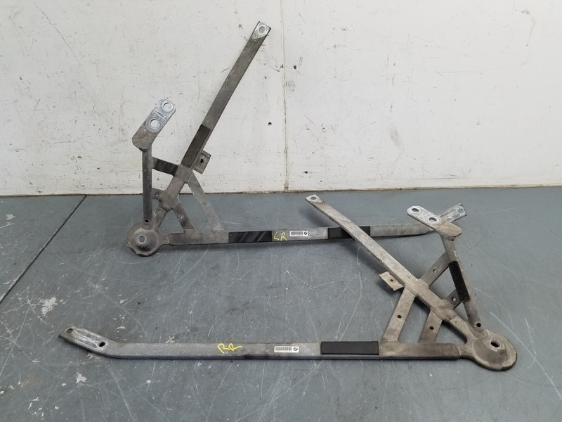2017 BMW M4 F82 Frame Reinforcement Bars #9136 A6
