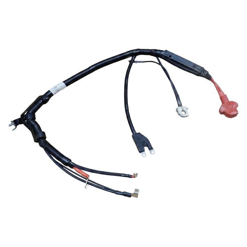 1999 Ford Battery Cable XL3Z14300HA Genuine FORD Part NTO WC9372C OEM Factory
