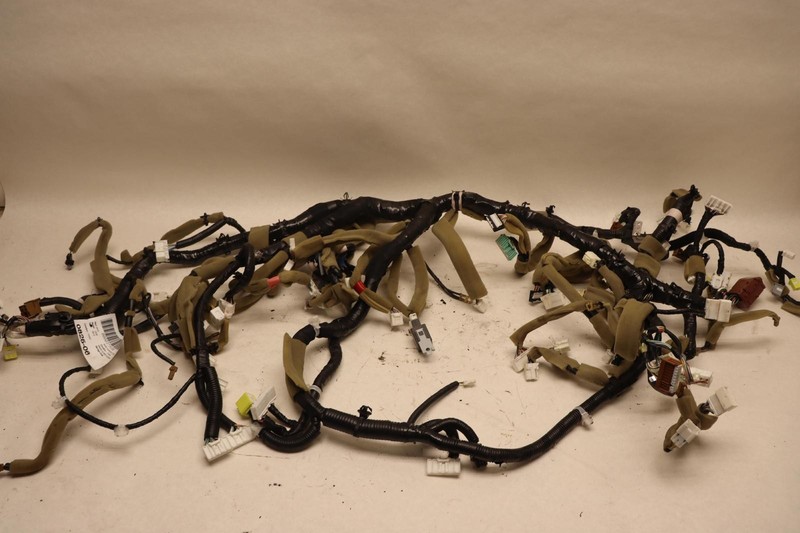 2013 INFINITI JX35 DASH DASHBOARD INSTRUMENT PANEL WIRE WIRING HARNESS CABLE OEM
