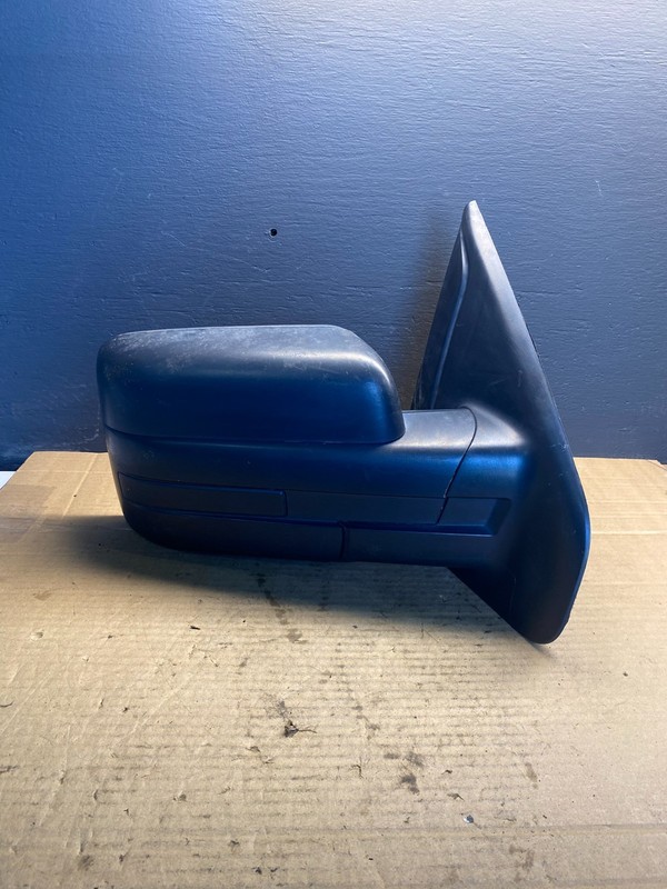 2007 to 2014 Ford F150 Right Passenger View Door Mirror OEM AB7127 MS