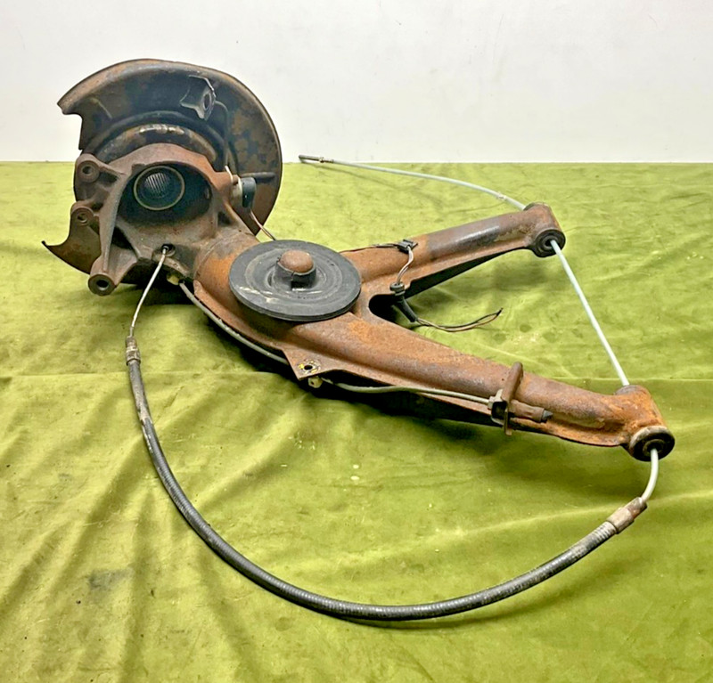 84-93 BMW E30 318iS 325ix M3 Rear Left Trailing Control Arm Wheel Bearing OEM