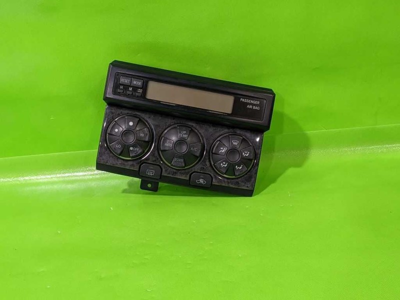 06-09 4RUNNER TEMPERATURE CLIMATE CONTROL SWITCH OEM 4353-2
