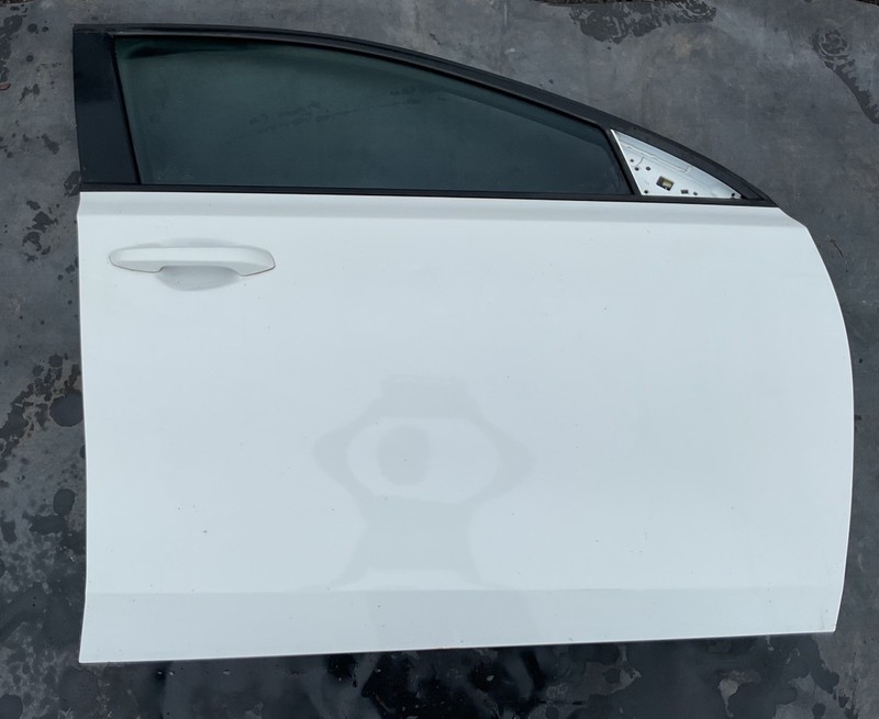 KIA FORTE 2019 2.0L FWD Right Passenger Front Door USED OEM 19-24 Paint Code UD