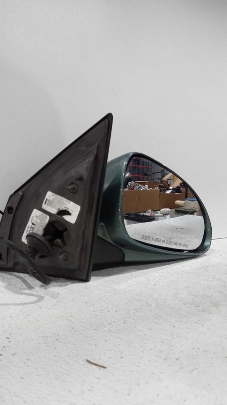 2010 Buick Enclave Right Door Mirror Assembly Blue 128K Mileage OEM Used
