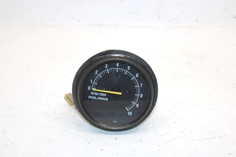 1987 Polaris 400 Oem Tachometer 3280070 SP61