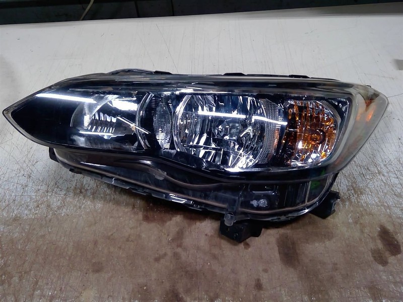 Driver Left Headlight Halogen Fits 17-23 IMPREZA 1753346