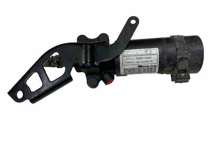 Toyota 4Runner rear suspension 2011 x-reas dampener rear left OEM 4856035040