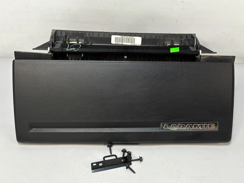 ✅ 10-2022 RAM 1500-3500GLOVEBOX ASSEMBLY OEM MOPAR UPPER GLOVE BOX LARAMIE