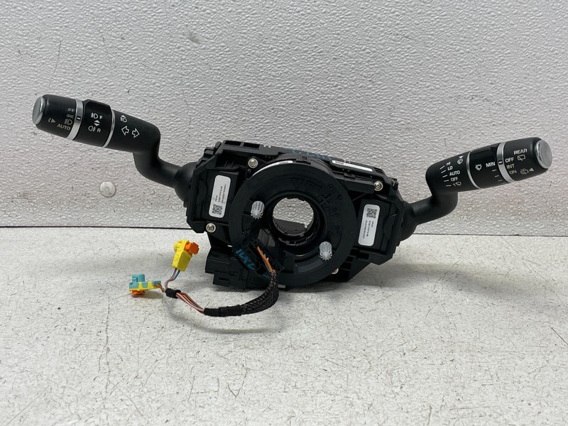 12-15 Land Range Rover Evoque Steering Column Turn Signal Wiper Switch 1422 OEM