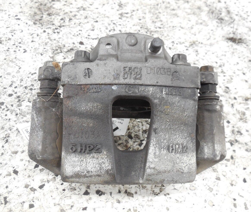 16-19 Hyundai Sonata Hybdrid Front Brake Caliper Left LH 305mm OEM Korea Built