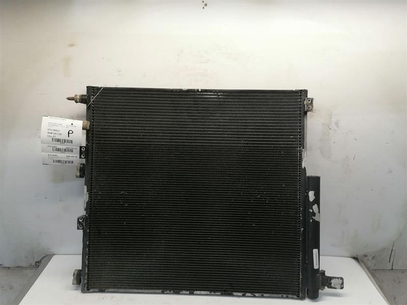 AC Condenser Fits 12-13 DODGE 2500 PICKUP 1341437