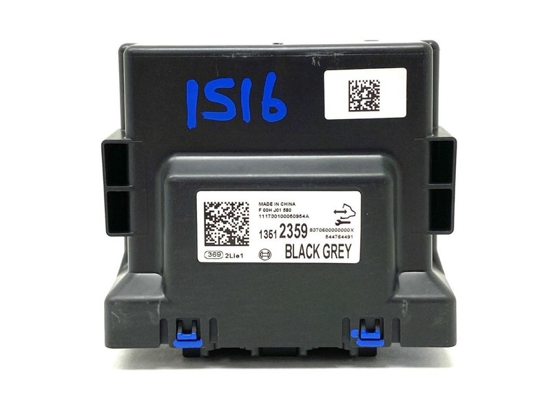 Driver Park Assist Control Module 84083095 Fits 2017-2022 Buick Encore 87235