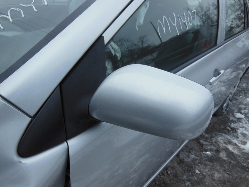 2009-2013 Toyota Corolla Power Door Mirror Driver Left W/O Heated 1F7