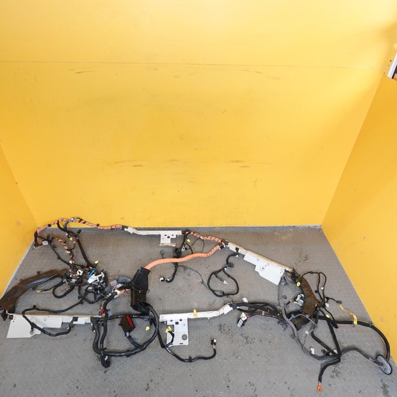 2022-2024 FORD MAVERICK AWD MAIN BODY WIRE WIRING HARNESS OEM PZ6T14A005