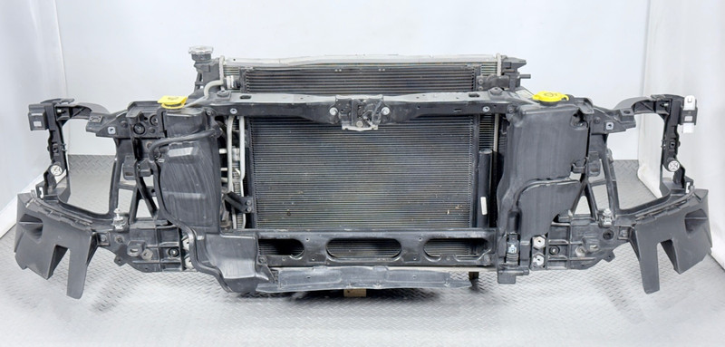 ✅ 13-24 RAM 1500 Class OEM RADIATOR CORE SUPPORT ASSEMBLY COOLING FAN MODULE 53K