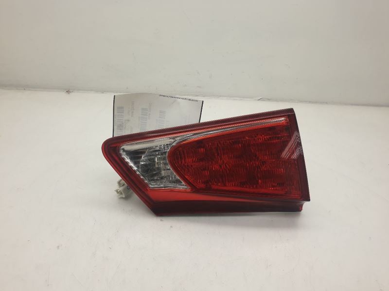 09-10 LEXUS IS250 DRIVER SIDE REAR LEFT TAIL LIGHT ASSEMBLY