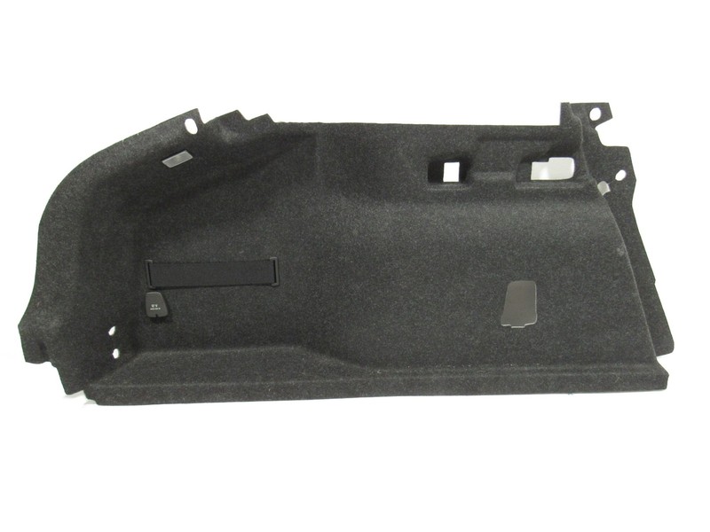 23-25 Polestar 2 2024 Rear Left Trunk Quarter Luggage Compartment Cover ; :Y