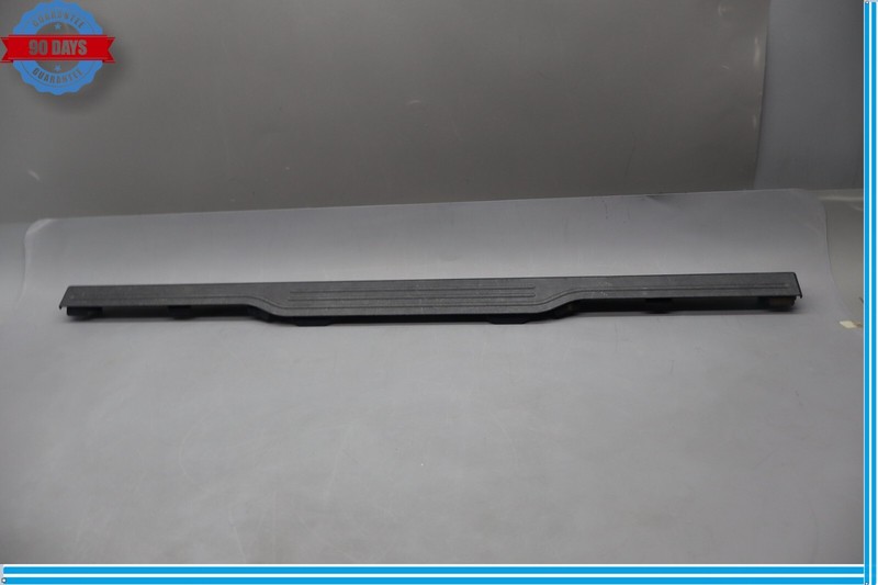 03-12 Land Rover Range Rover L322 Trunk Boot Tailgate Lid Lower Cover Trim Oem