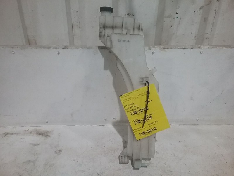 Coolant Reservoir Fits 17-19 SENTRA 3334670