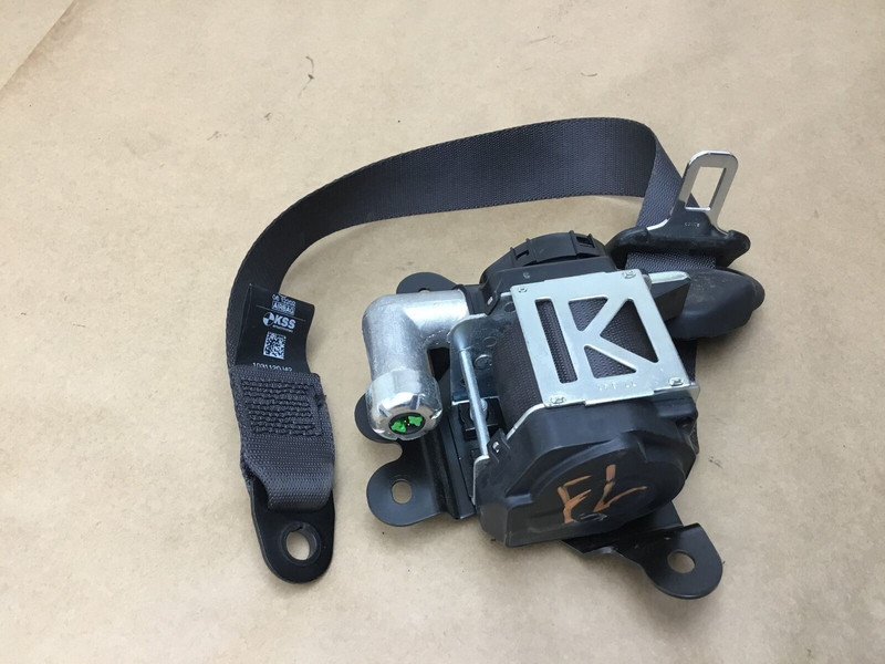 Aston Martin DB9 GT 2016 Front Left Driver Seatbelt Seat Belt Retractor 13-16 :Y