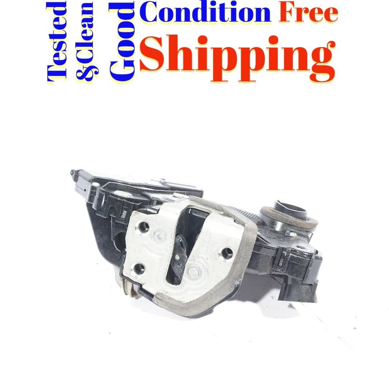 05 06 07 08 09 TOYOTA PRIUS FRONT RIGHT PASSENGER DOOR LOCK LATCH ACTUATOR OEM
