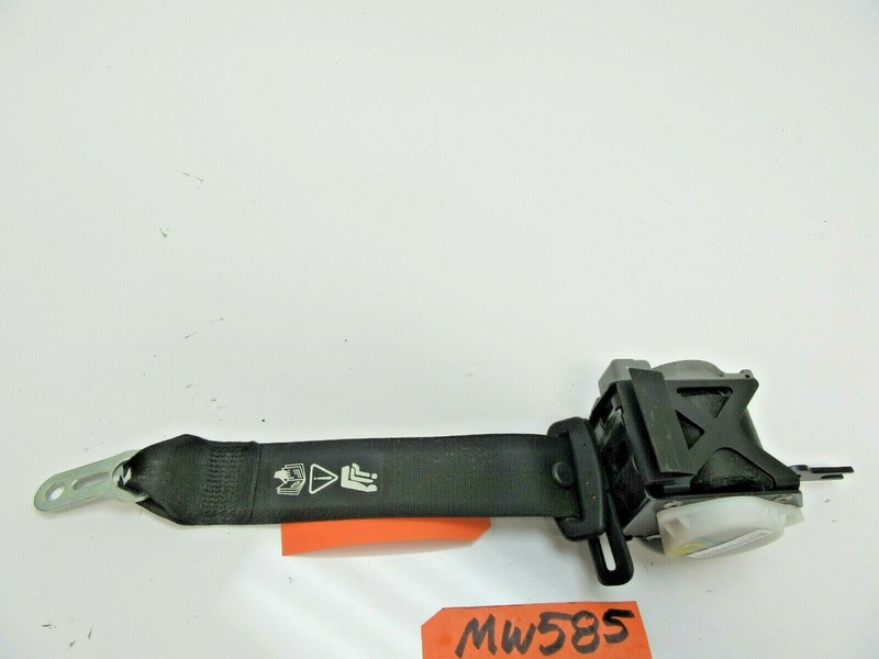 REAR SEAT BELT SEATBELT SHOULDER HARNESS BACK LEFT L for 08 328i 330i 335i SEDAN