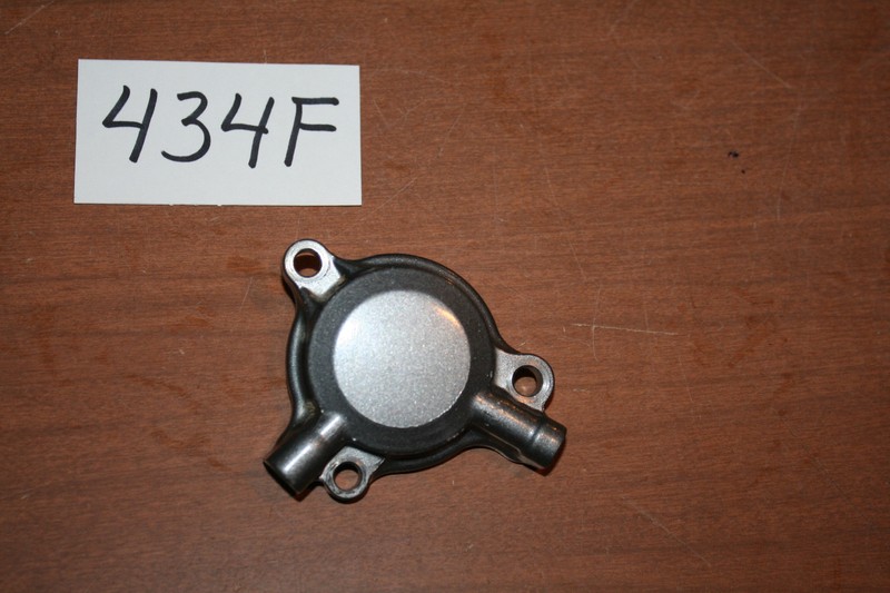 2002 Yamaha YZ 426F Oil Filter Cover OEM 02 B