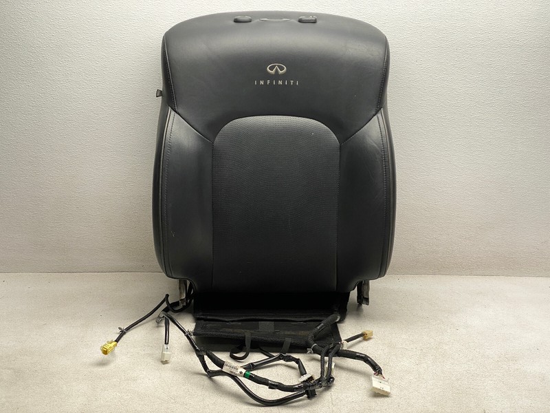 11-17 INFINITI QX56 QX80 FRONT RIGHT PASSENGER UPPER SEAT CUSHION OEM LOT743